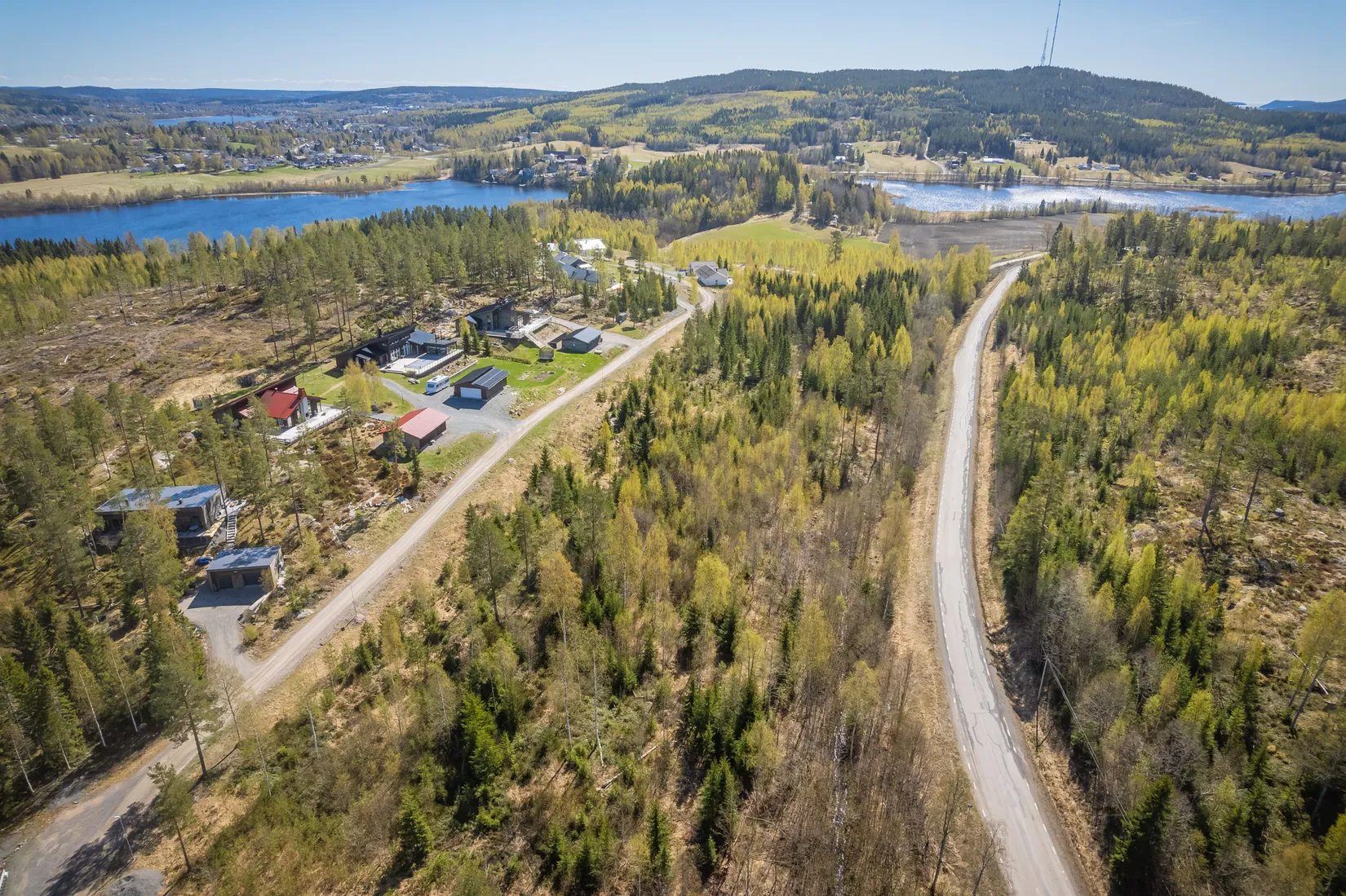 Tomt, Tjärn 312, Örnsköldsvik