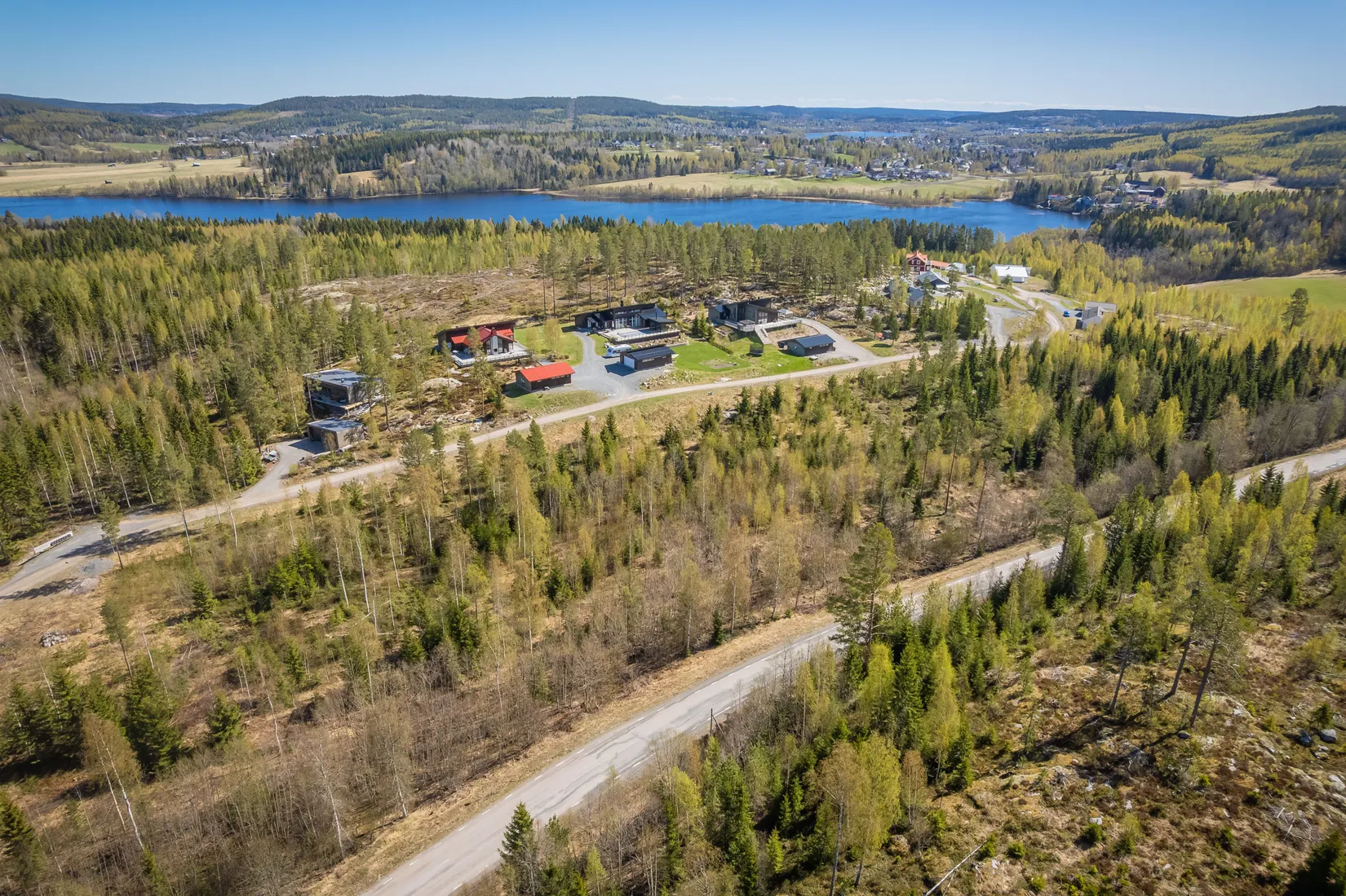 Tomt, Tjärn 312, Örnsköldsvik