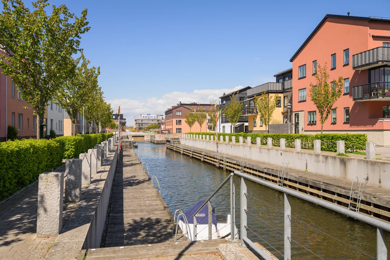 Bostadsrätt, Långrevsgränd 12, Lomma