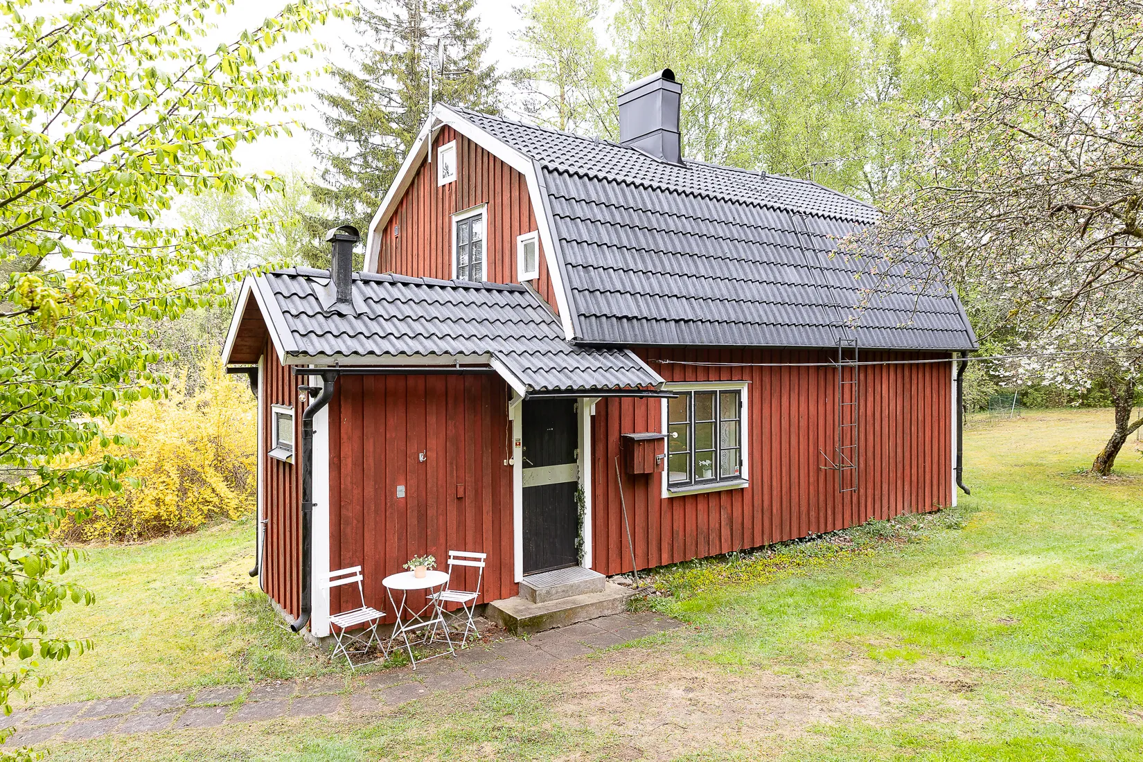 Villa, Krösnavägen 25, Eringsboda, Ronneby