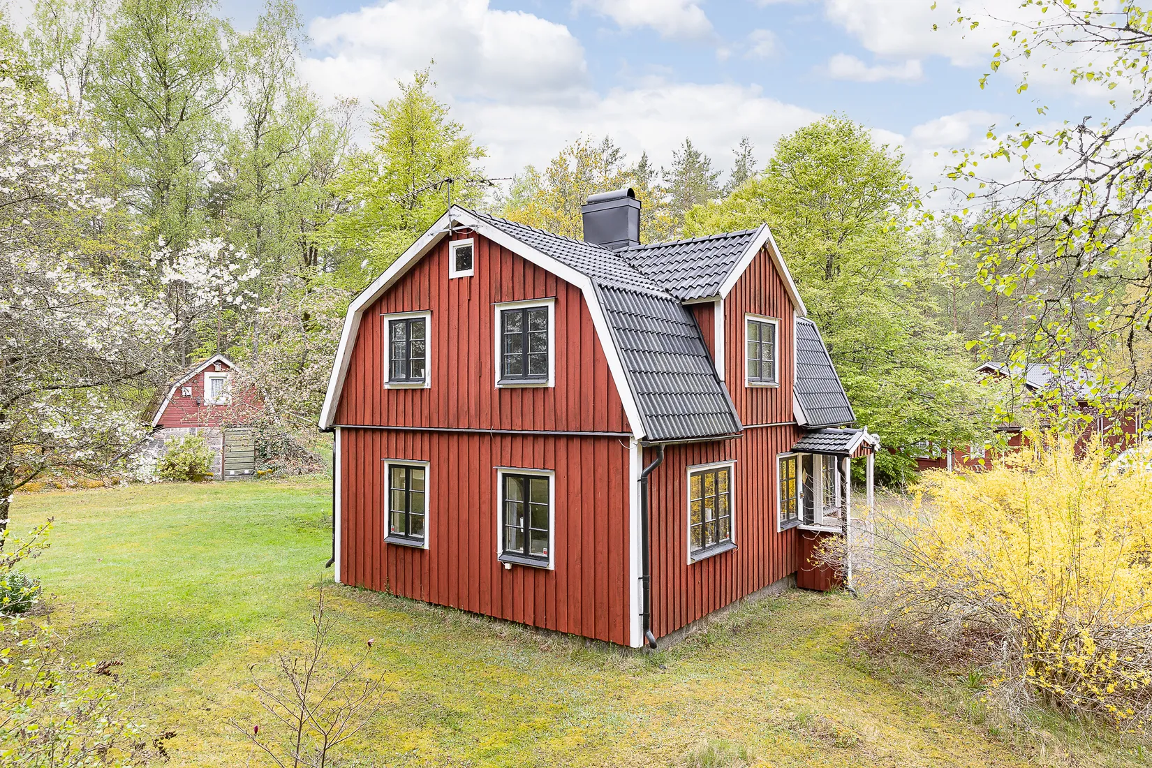 Villa, Krösnavägen 25, Eringsboda, Ronneby