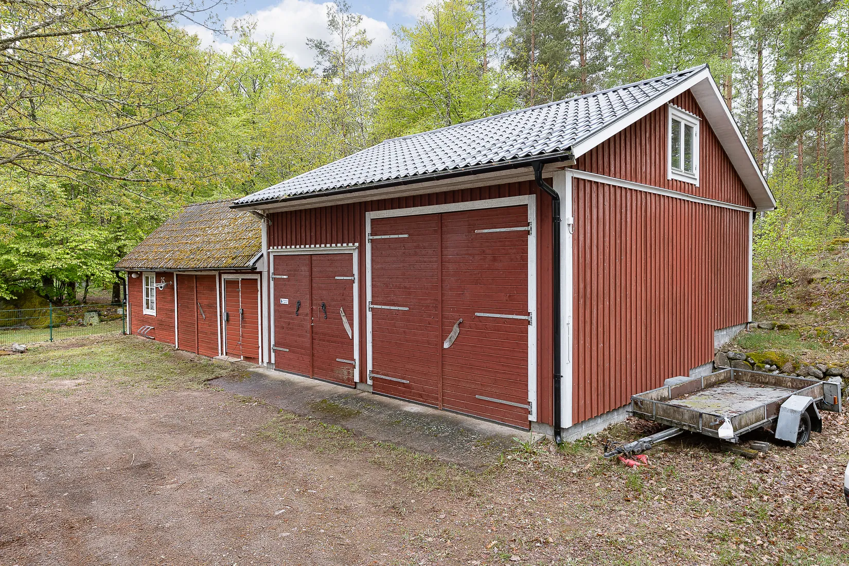 Villa, Krösnavägen 25, Eringsboda, Ronneby