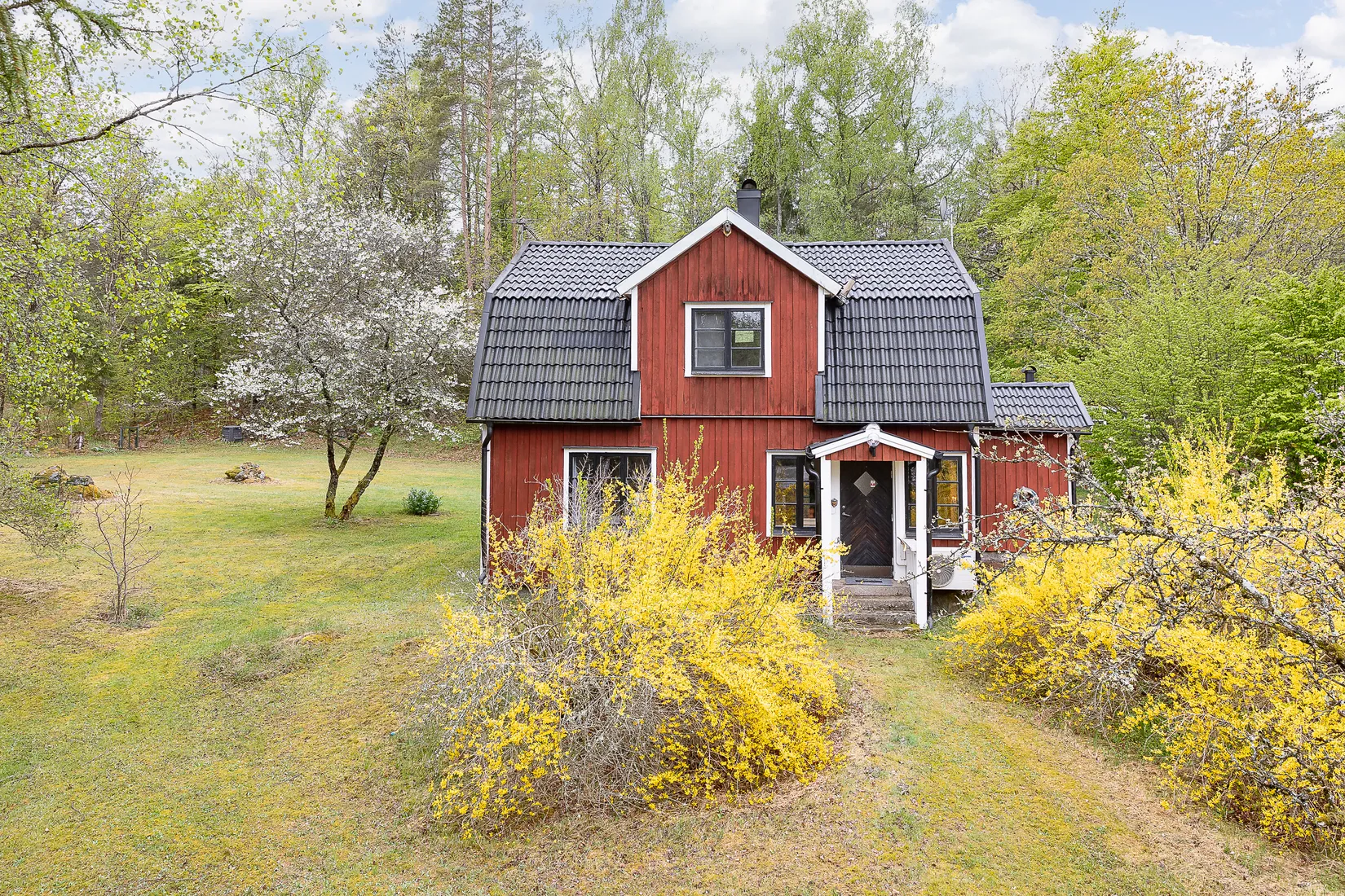 Villa, Krösnavägen 25, Eringsboda, Ronneby