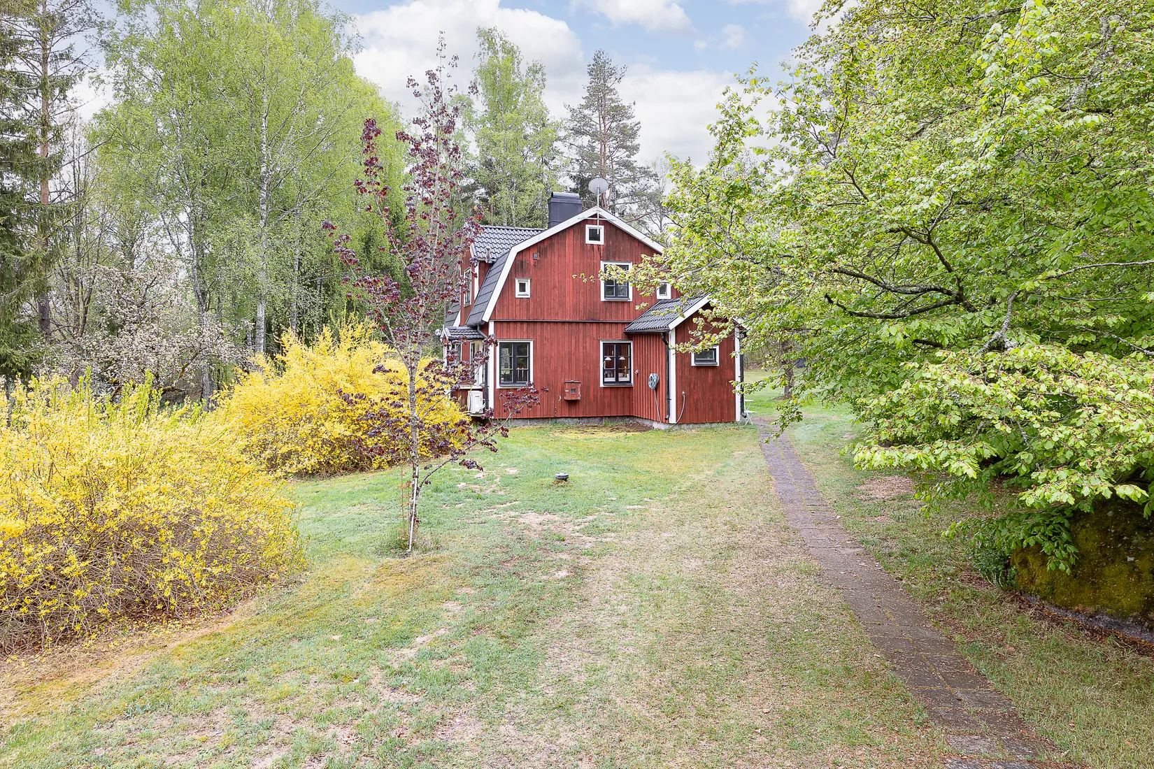 Villa, Krösnavägen 25, Eringsboda, Ronneby