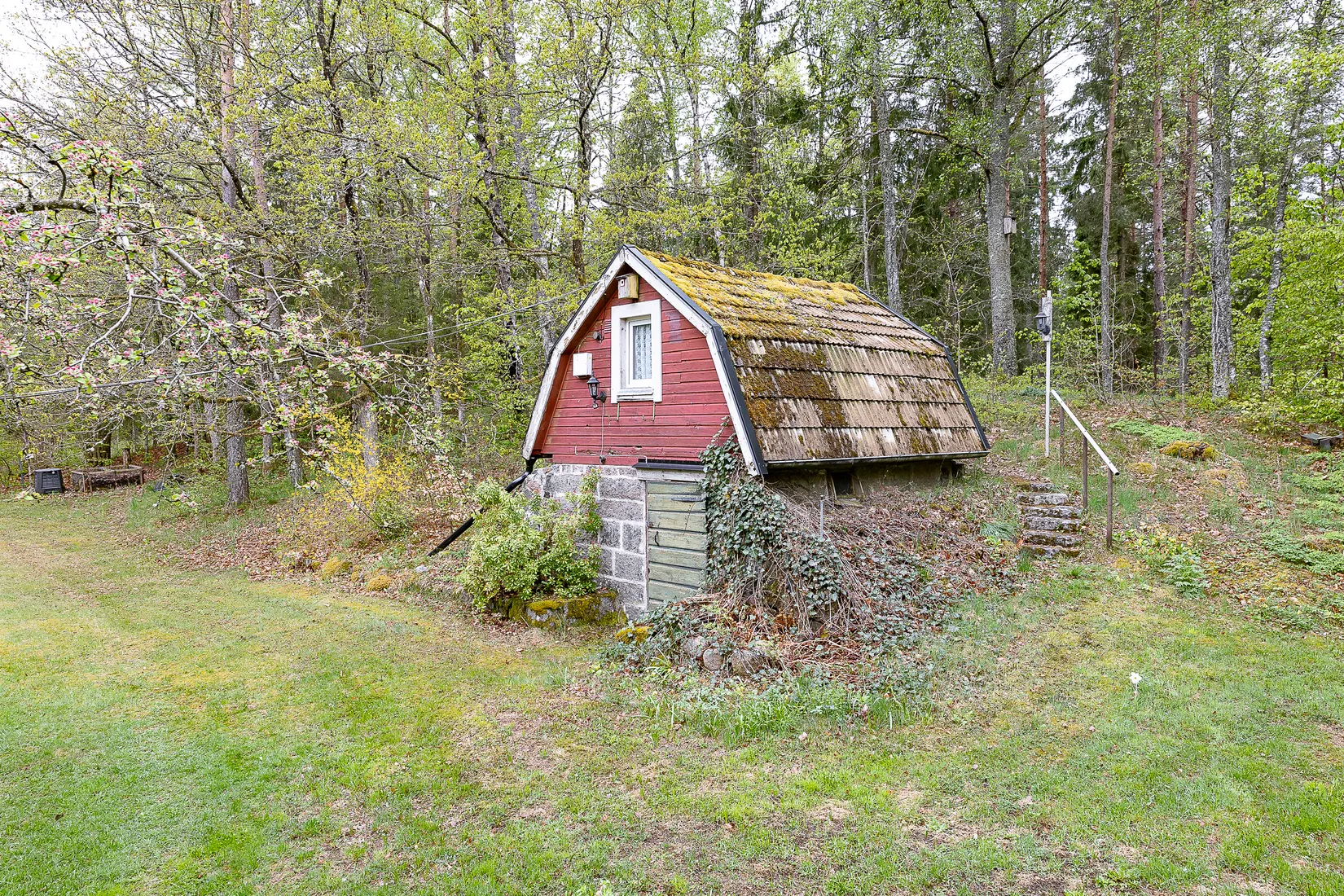 Villa, Krösnavägen 25, Eringsboda, Ronneby