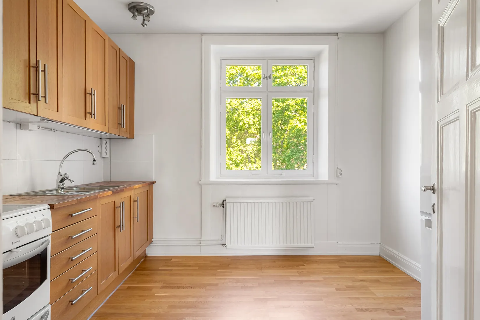 Bostadsrätt, Skogvaktargatan 10, Hjorthagen, Stockholm