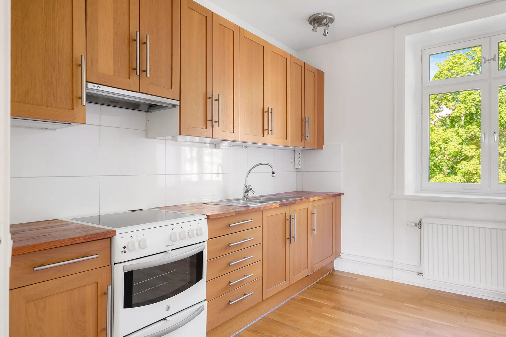 Bostadsrätt, Skogvaktargatan 10, Hjorthagen, Stockholm