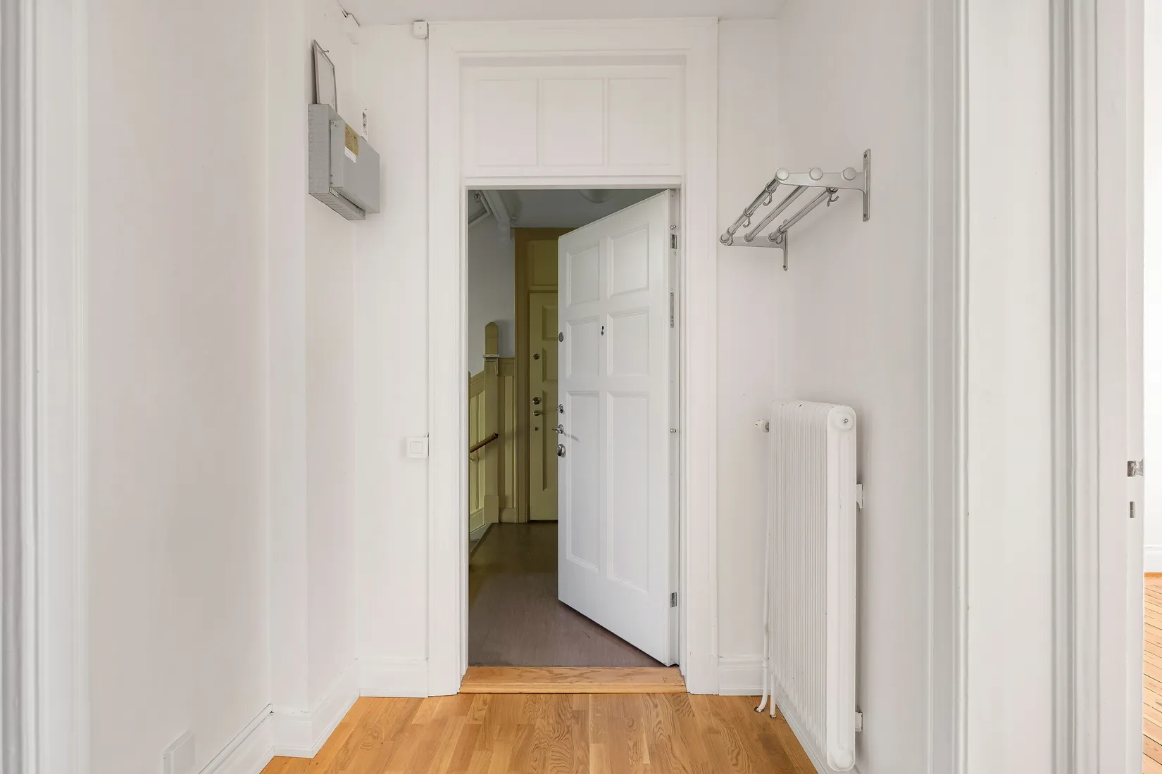 Bostadsrätt, Skogvaktargatan 10, Hjorthagen, Stockholm