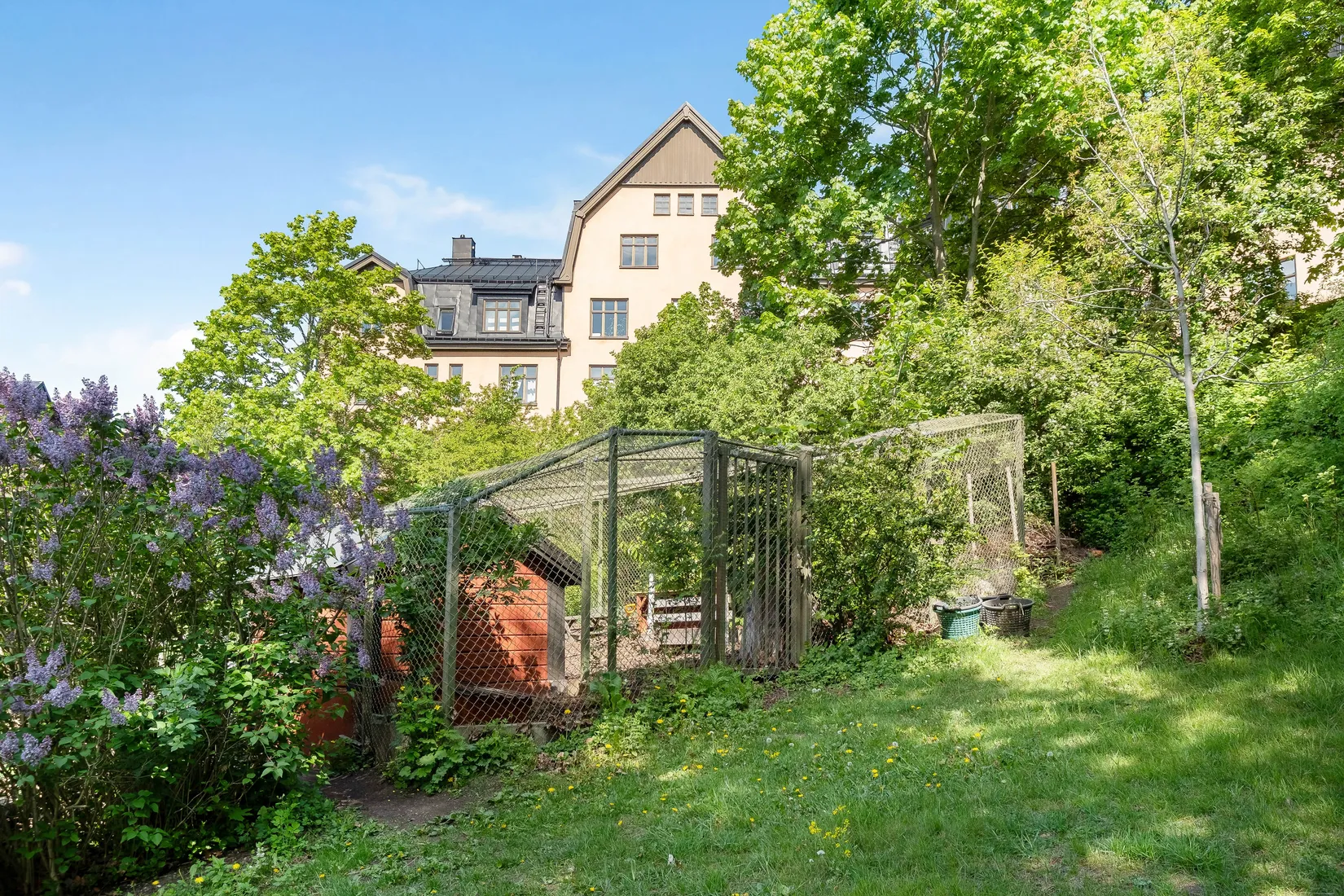 Bostadsrätt, Skogvaktargatan 10, Hjorthagen, Stockholm