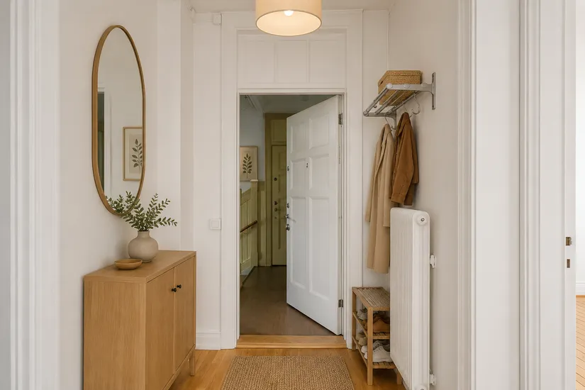 Bostadsrätt, Skogvaktargatan 10, Hjorthagen, Stockholm