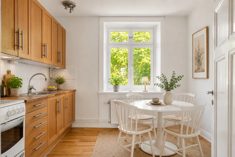 Bostadsrätt, Skogvaktargatan 10, Hjorthagen, Stockholm