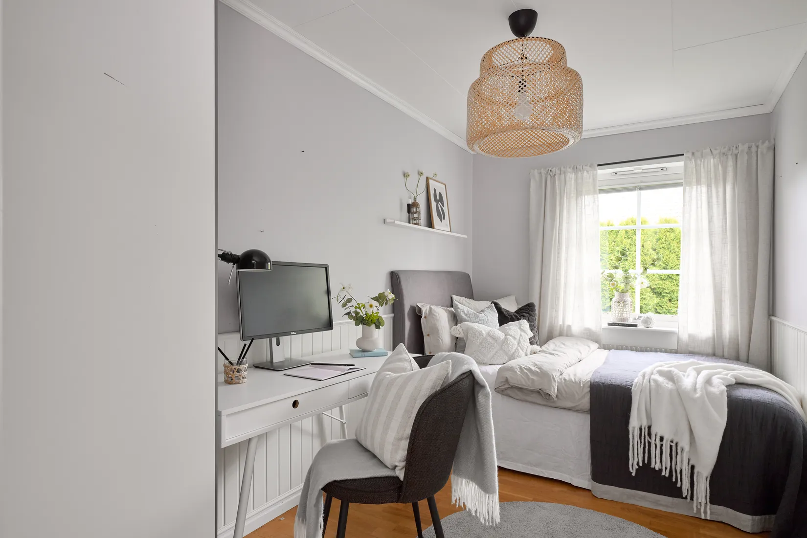 Villa, Kantorstigen 15, Merlänna, Strängnäs