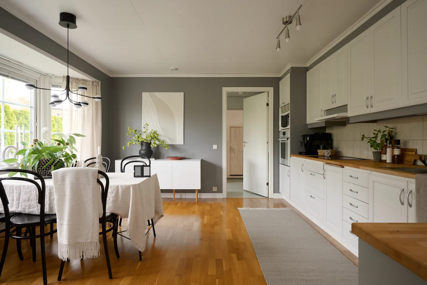 Villa, Kantorstigen 15, Merlänna, Strängnäs