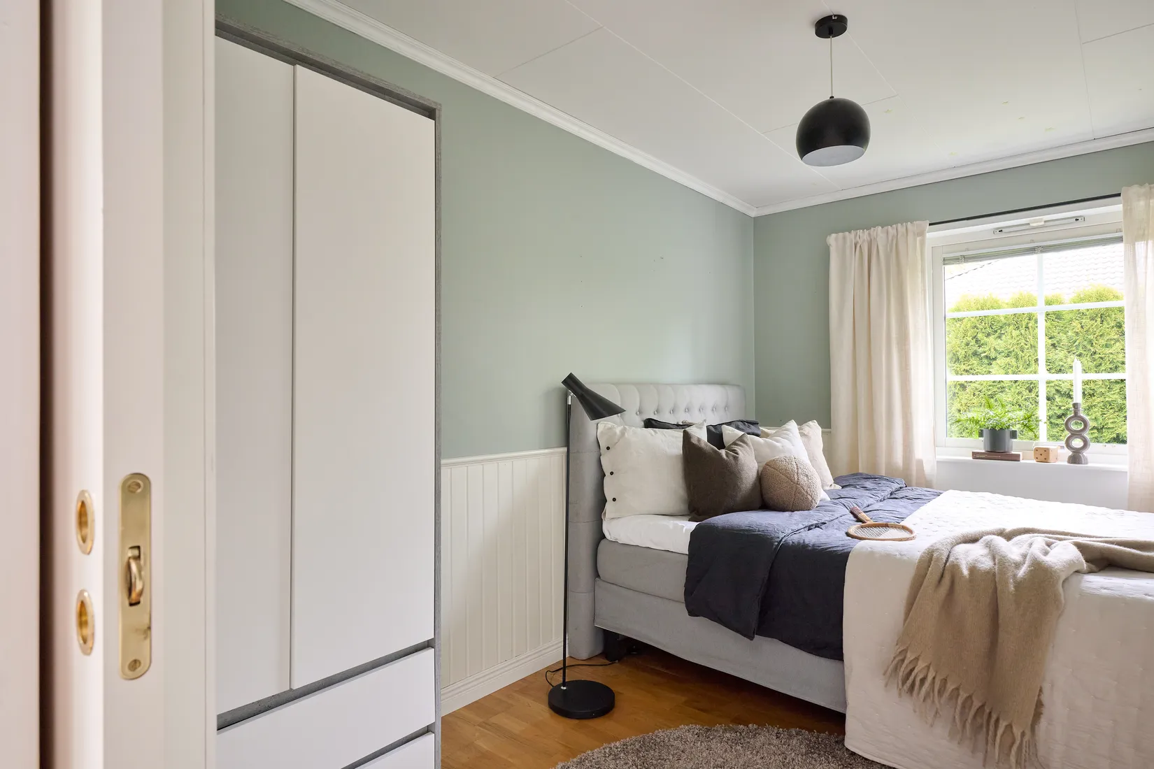 Villa, Kantorstigen 15, Merlänna, Strängnäs