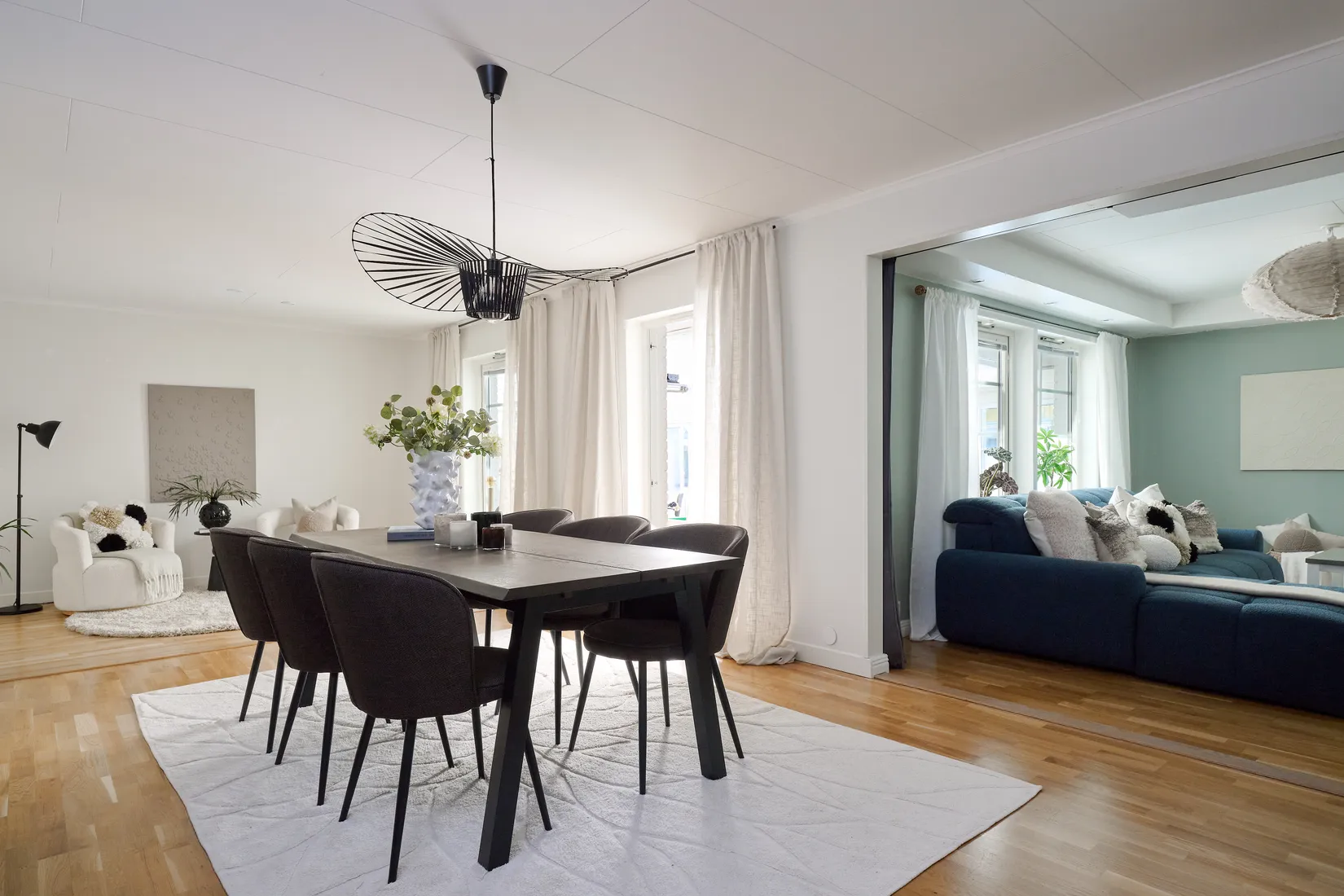 Villa, Kantorstigen 15, Merlänna, Strängnäs