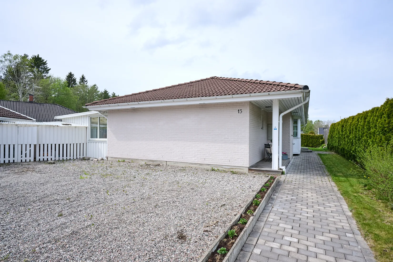 Villa, Kantorstigen 15, Merlänna, Strängnäs