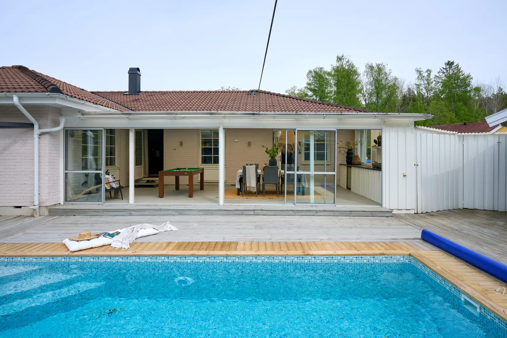 Villa, Kantorstigen 15, Merlänna, Strängnäs