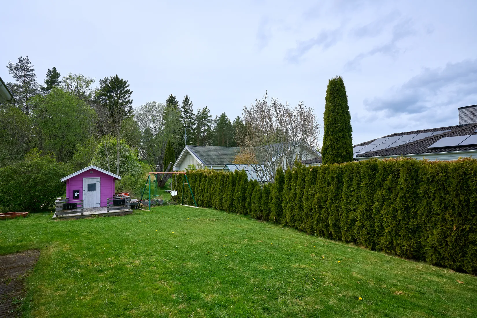 Villa, Kantorstigen 15, Merlänna, Strängnäs