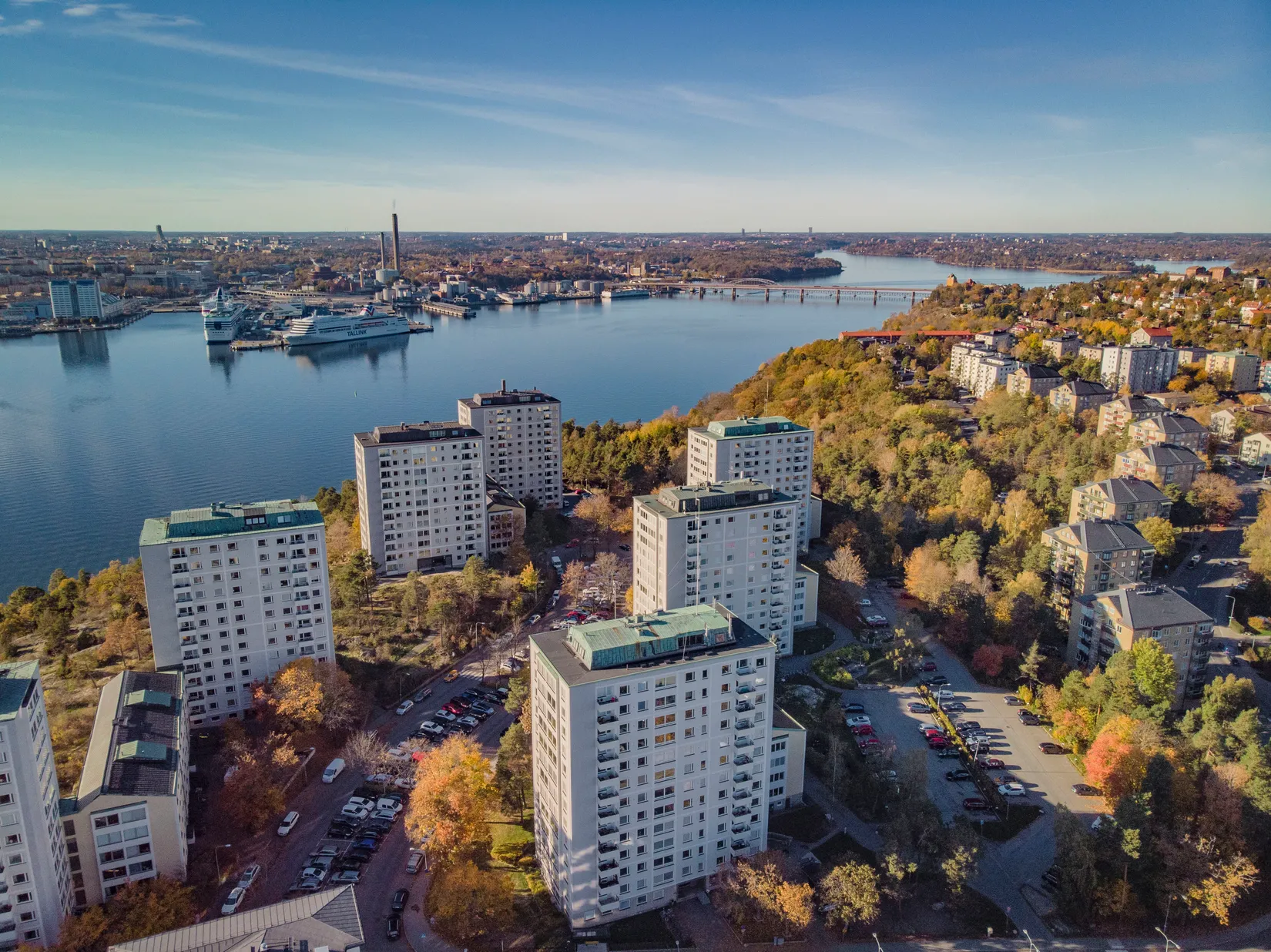 Bostadsrätt, Bodalsvägen 39, Bodal, Lidingö