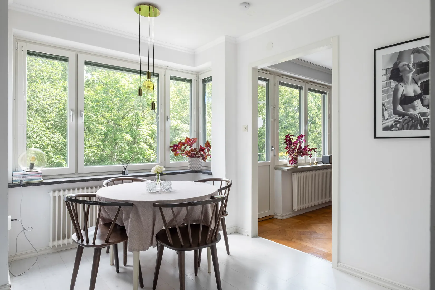 Bostadsrätt, Bodalsvägen 39, Bodal, Lidingö