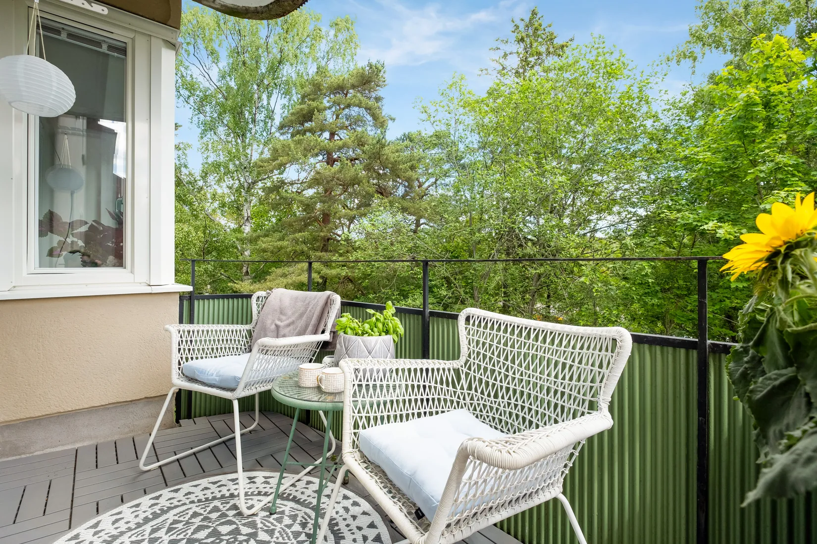 Bostadsrätt, Bodalsvägen 39, Bodal, Lidingö