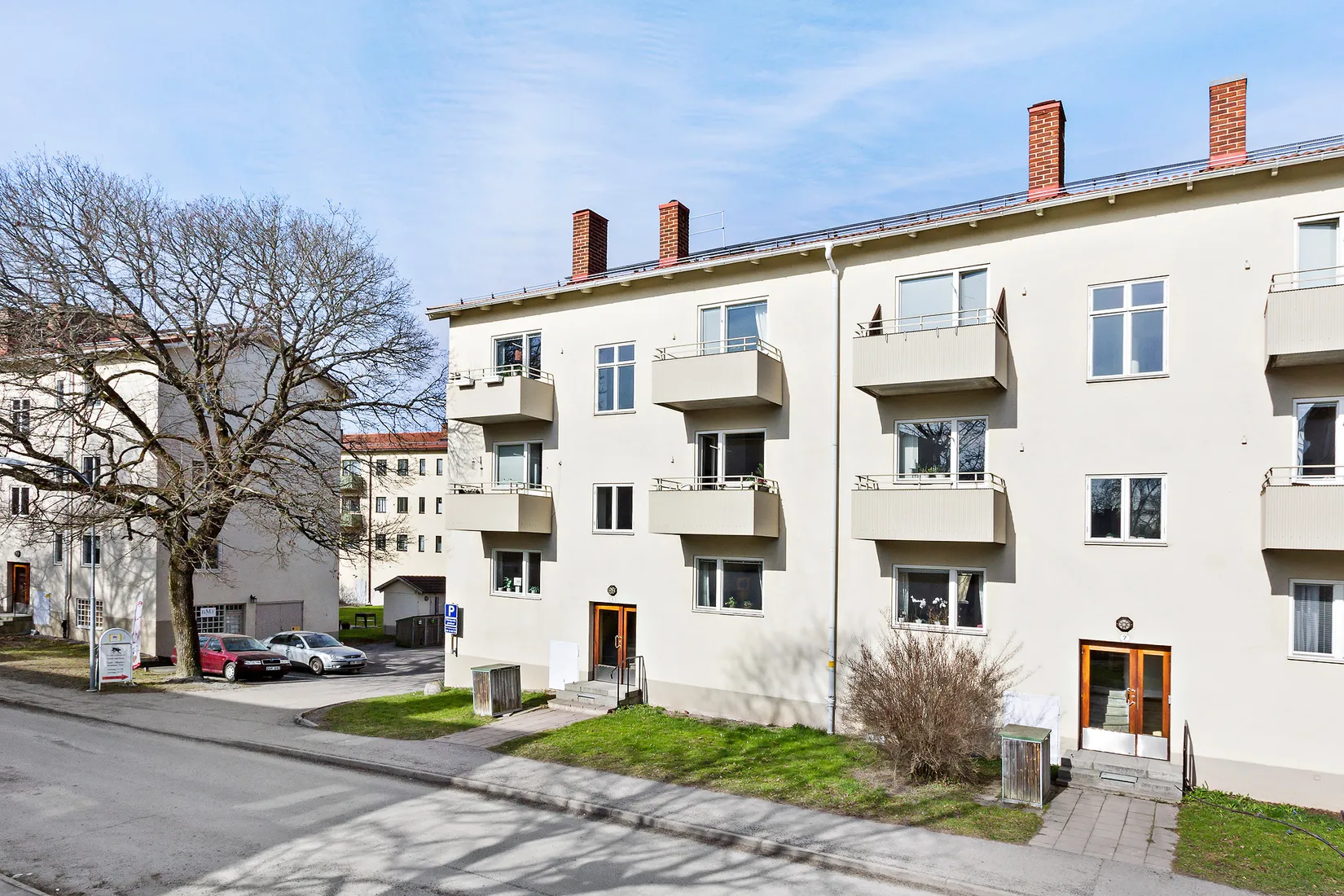 Bostadsrätt, Vävstolsvägen 5 2tr, Bromma / Brommaplan, Stockholm
