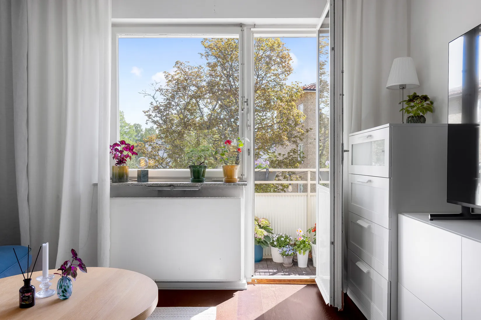 Bostadsrätt, Vävstolsvägen 5 2tr, Bromma / Brommaplan, Stockholm