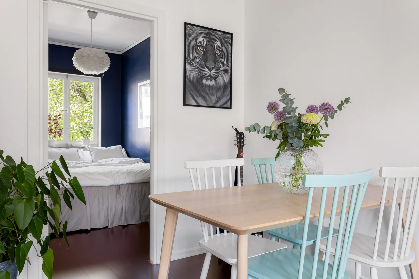 Bostadsrätt, Vävstolsvägen 5 2tr, Bromma / Brommaplan, Stockholm