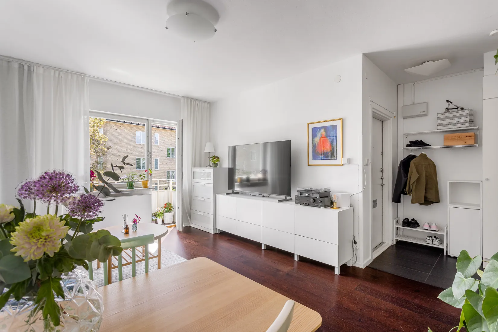 Bostadsrätt, Vävstolsvägen 5 2tr, Bromma / Brommaplan, Stockholm