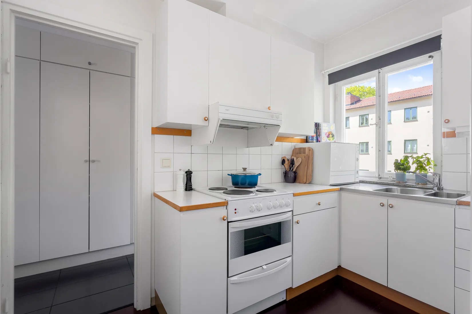 Bostadsrätt, Vävstolsvägen 5 2tr, Bromma / Brommaplan, Stockholm