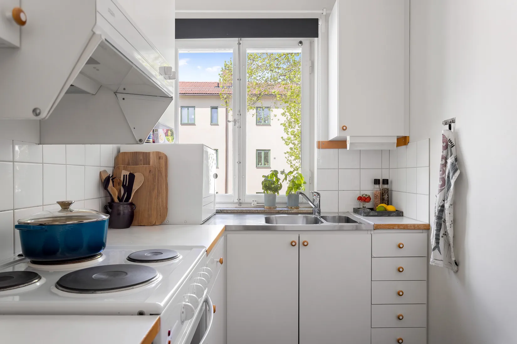 Bostadsrätt, Vävstolsvägen 5 2tr, Bromma / Brommaplan, Stockholm