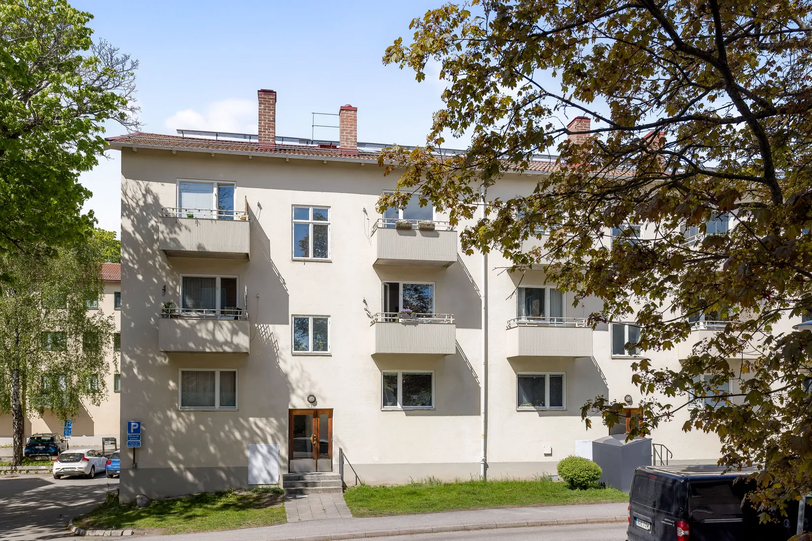 Bostadsrätt, Vävstolsvägen 5 2tr, Bromma / Brommaplan, Stockholm