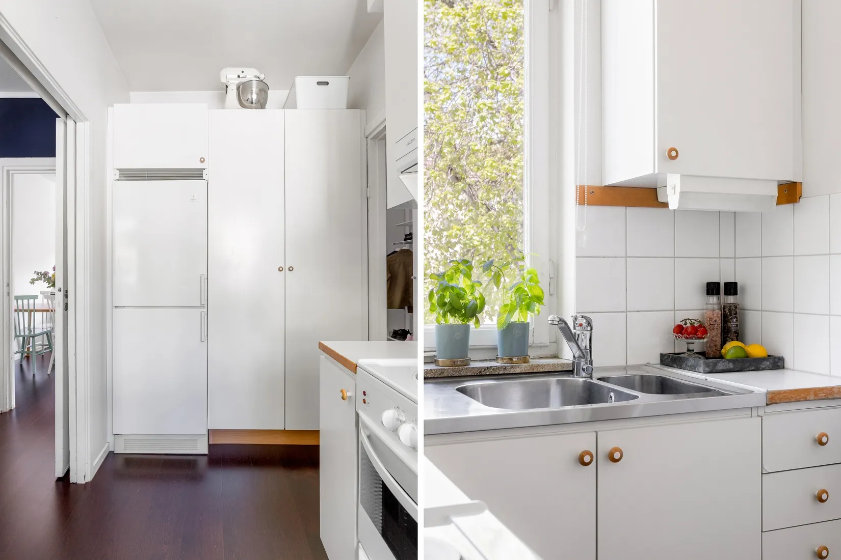 Bostadsrätt, Vävstolsvägen 5 2tr, Bromma / Brommaplan, Stockholm