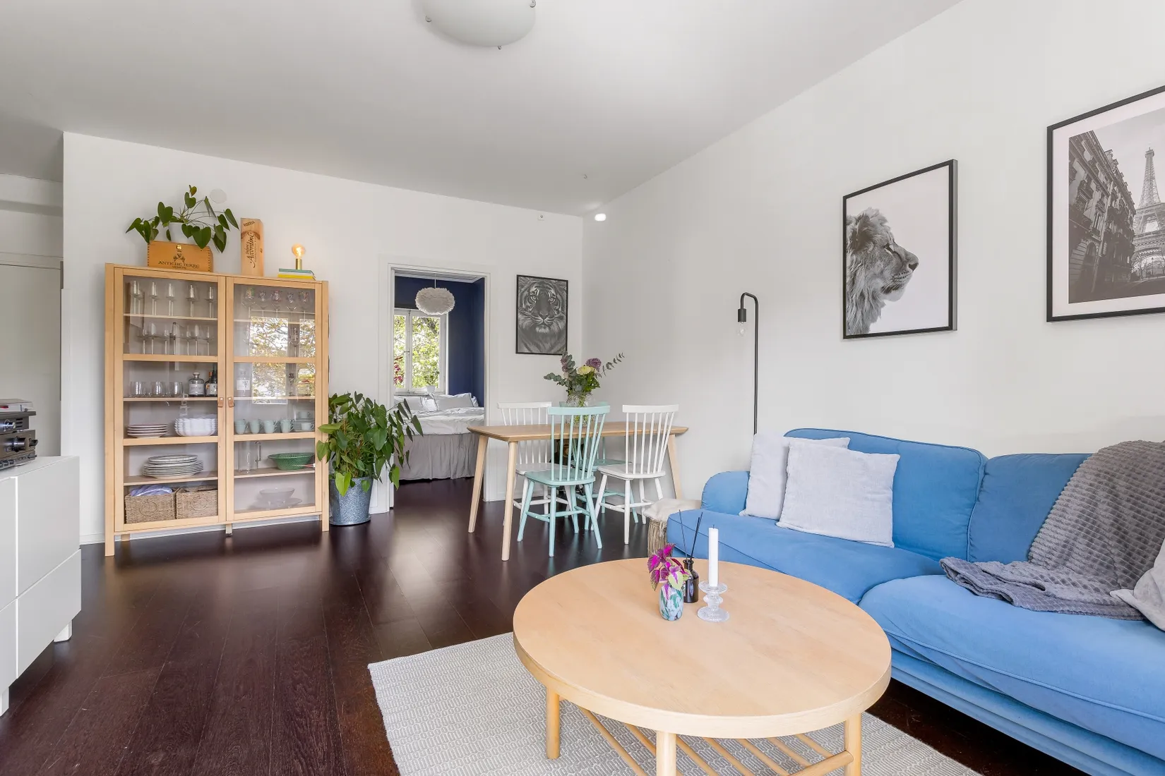 Bostadsrätt, Vävstolsvägen 5 2tr, Bromma / Brommaplan, Stockholm
