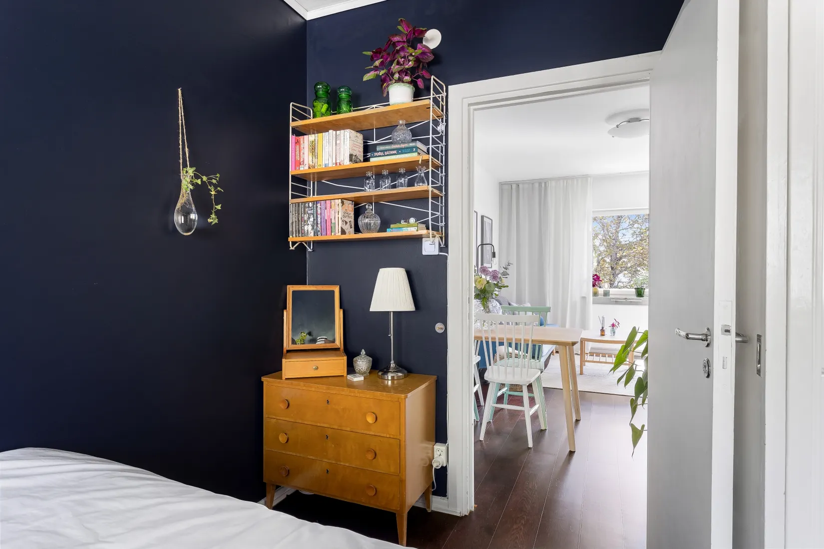 Bostadsrätt, Vävstolsvägen 5 2tr, Bromma / Brommaplan, Stockholm