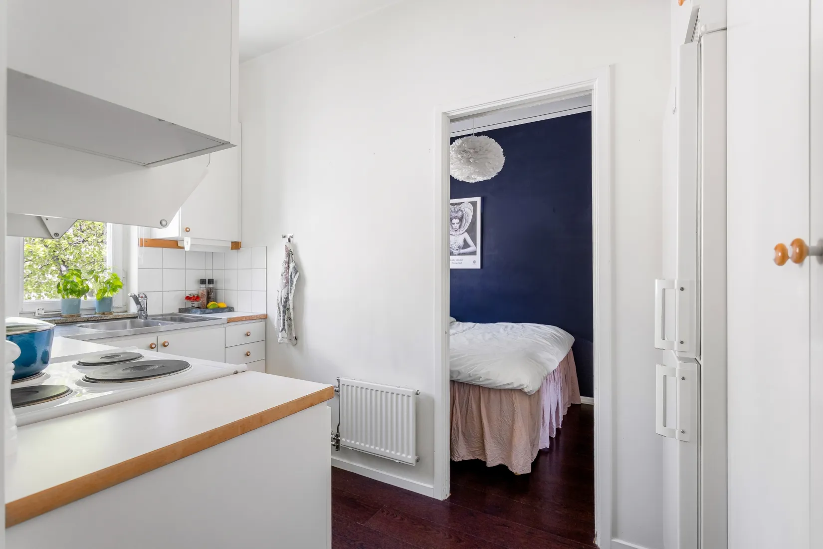 Bostadsrätt, Vävstolsvägen 5 2tr, Bromma / Brommaplan, Stockholm