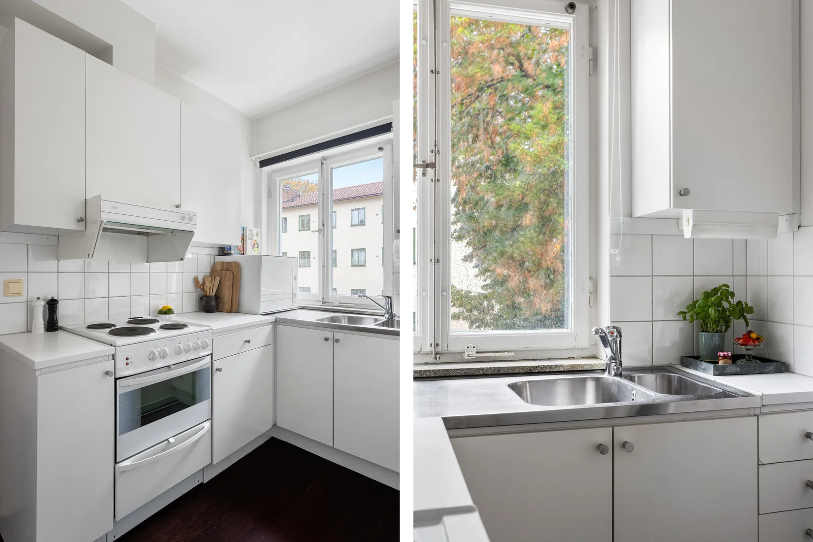 Bostadsrätt, Vävstolsvägen 5 2tr, Bromma / Brommaplan, Stockholm