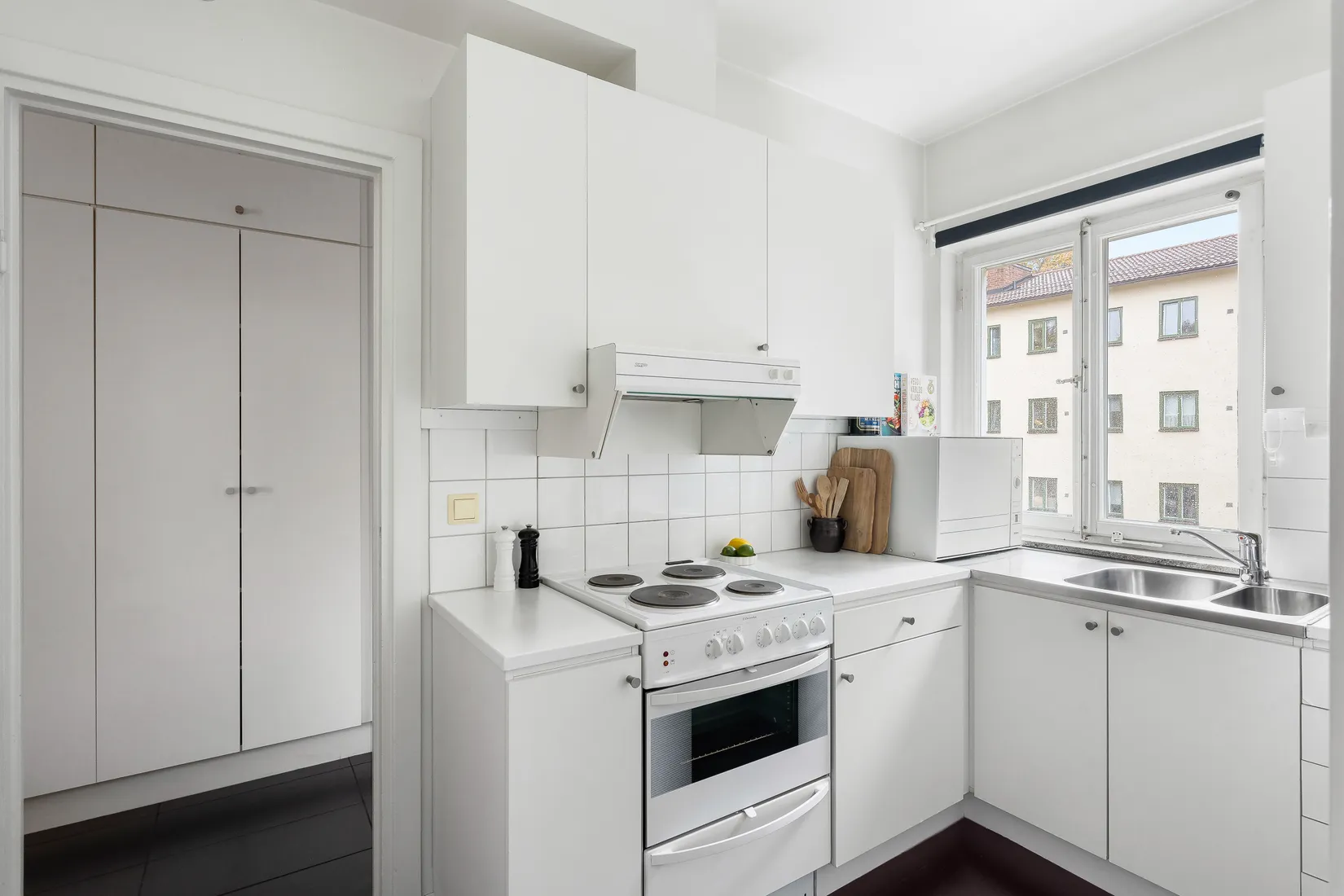 Bostadsrätt, Vävstolsvägen 5 2tr, Bromma / Brommaplan, Stockholm