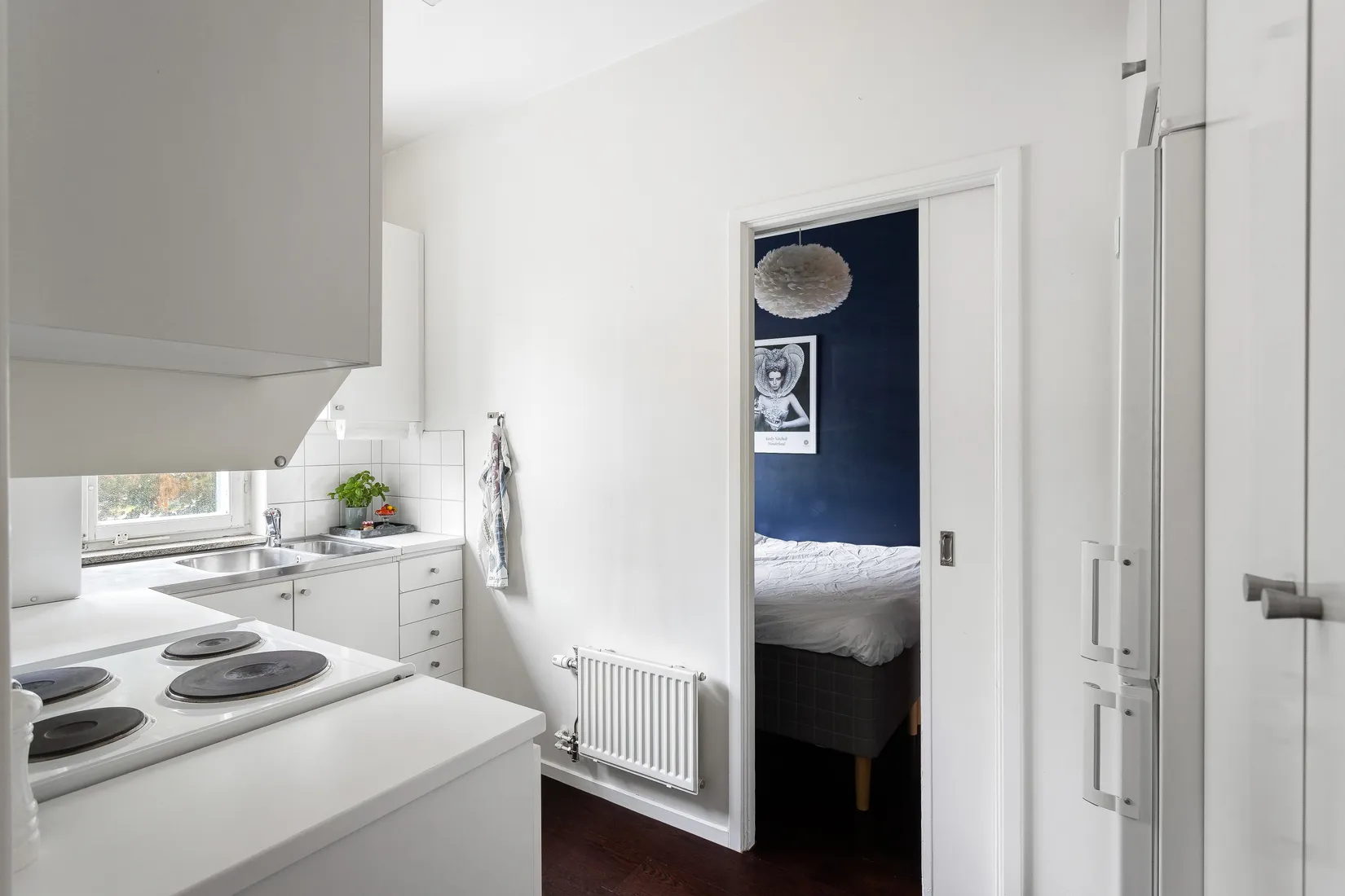 Bostadsrätt, Vävstolsvägen 5 2tr, Bromma / Brommaplan, Stockholm
