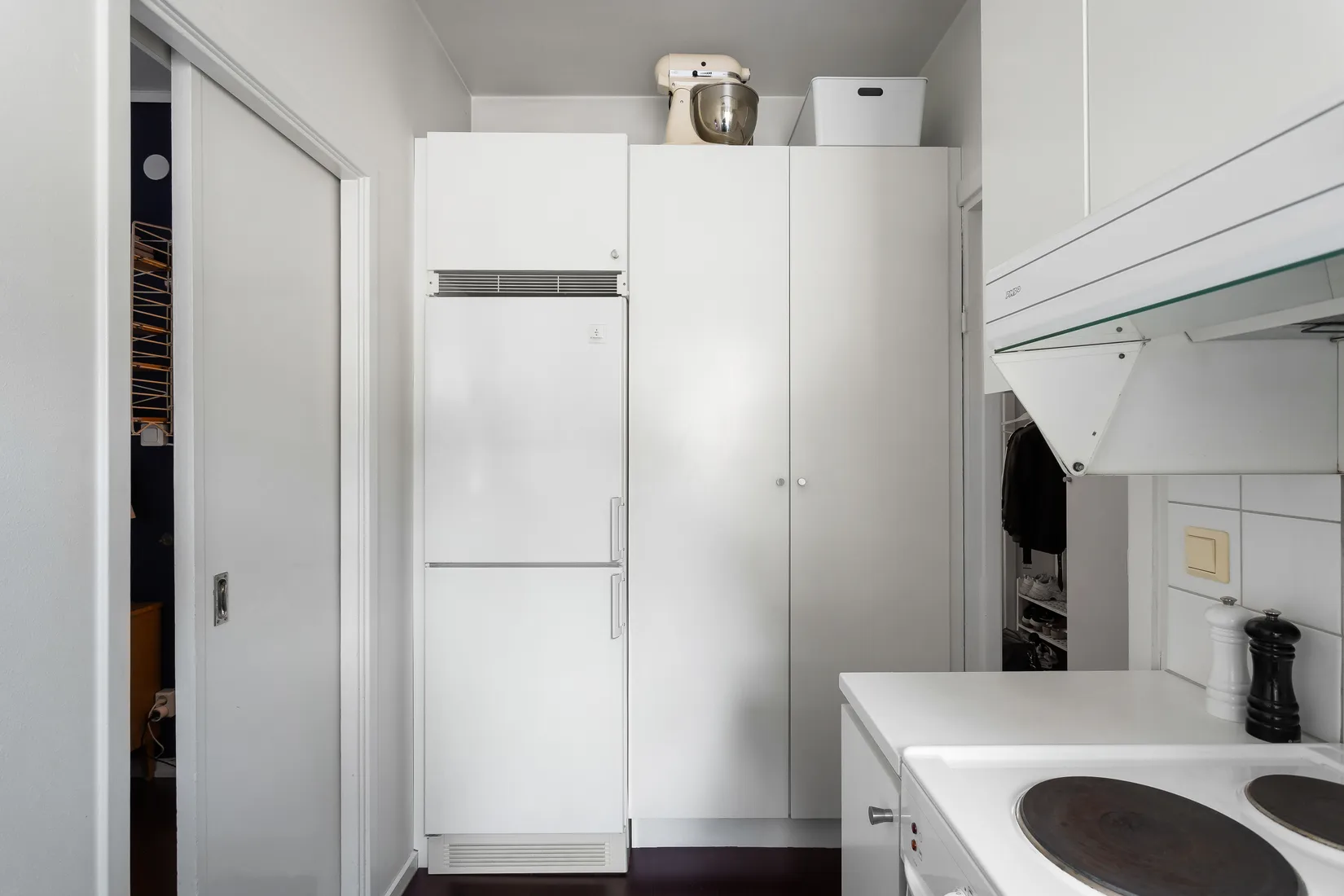 Bostadsrätt, Vävstolsvägen 5 2tr, Bromma / Brommaplan, Stockholm