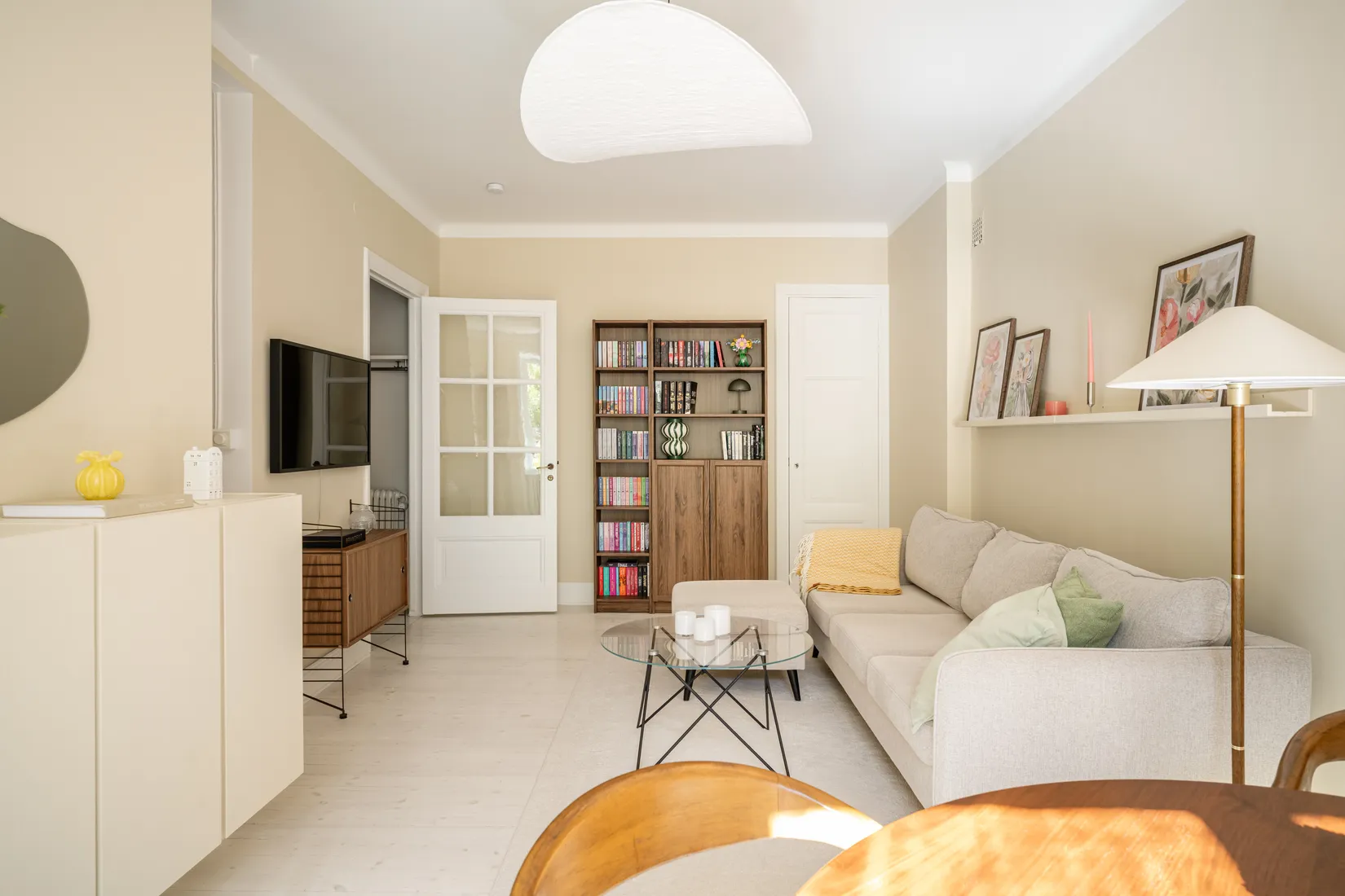Bostadsrätt, Scheelegatan 18, Kungsholmen, Stockholm