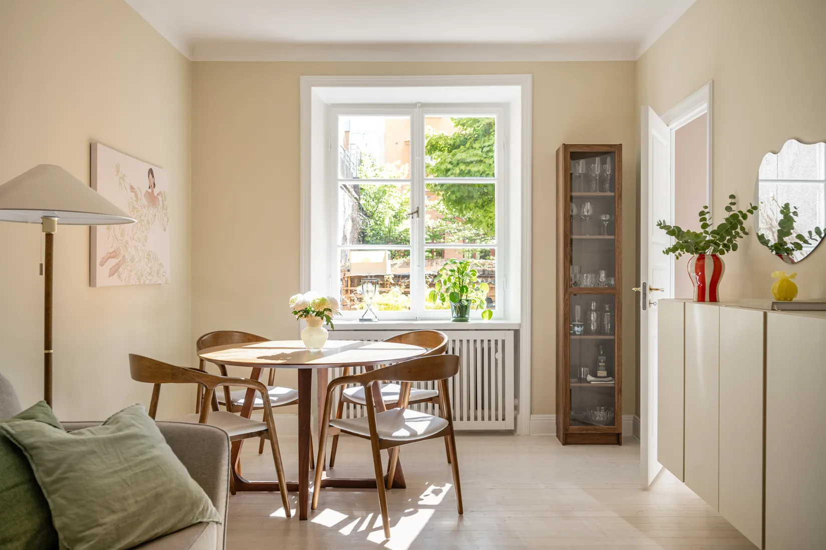 Bostadsrätt, Scheelegatan 18, Kungsholmen, Stockholm