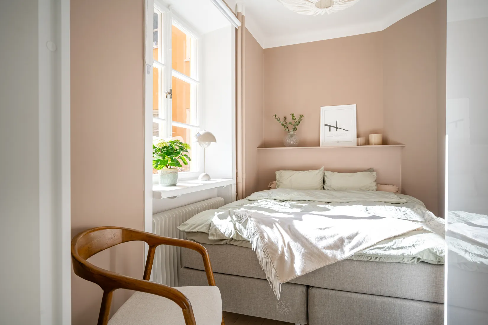 Bostadsrätt, Scheelegatan 18, Kungsholmen, Stockholm