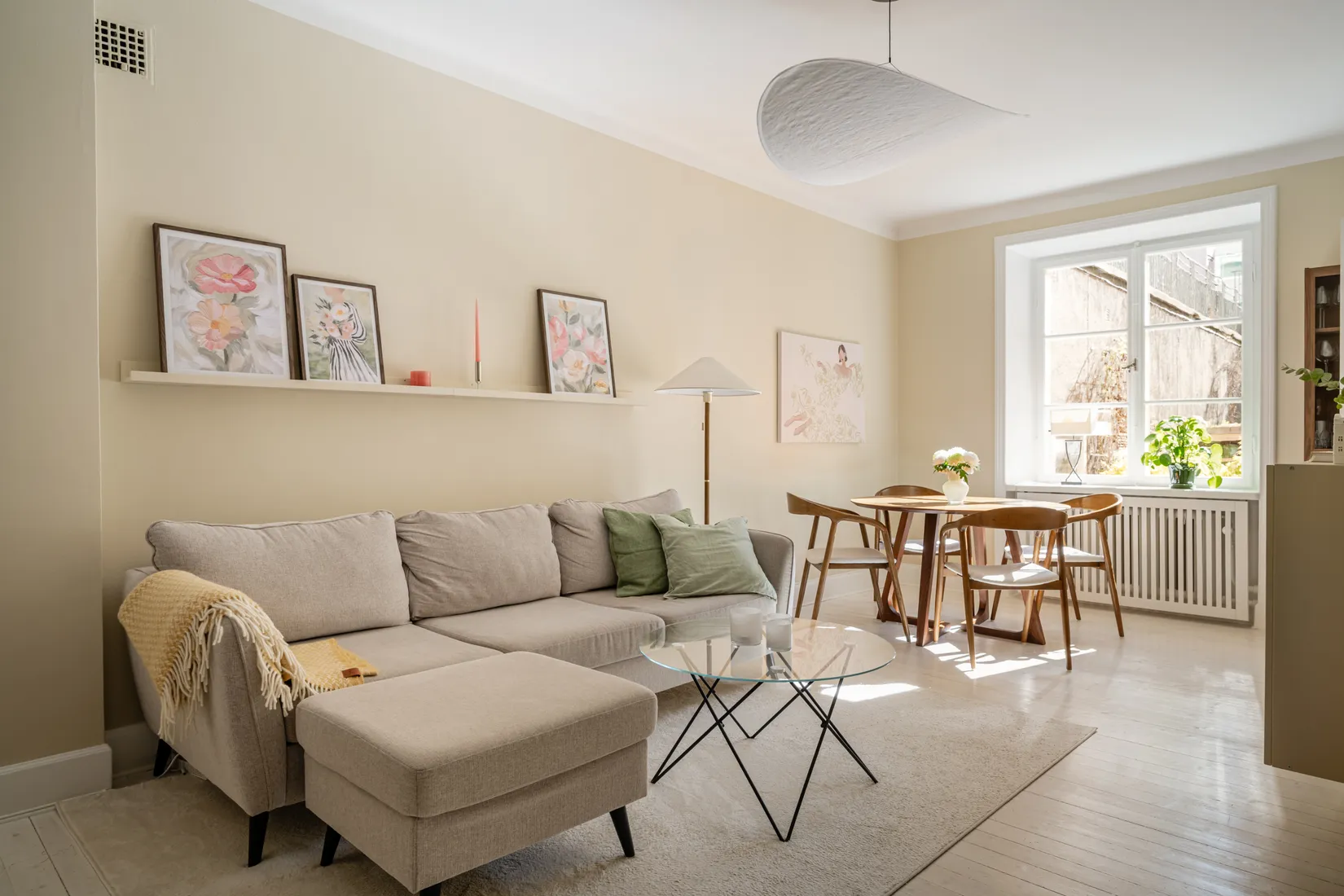 Bostadsrätt, Scheelegatan 18, Kungsholmen, Stockholm