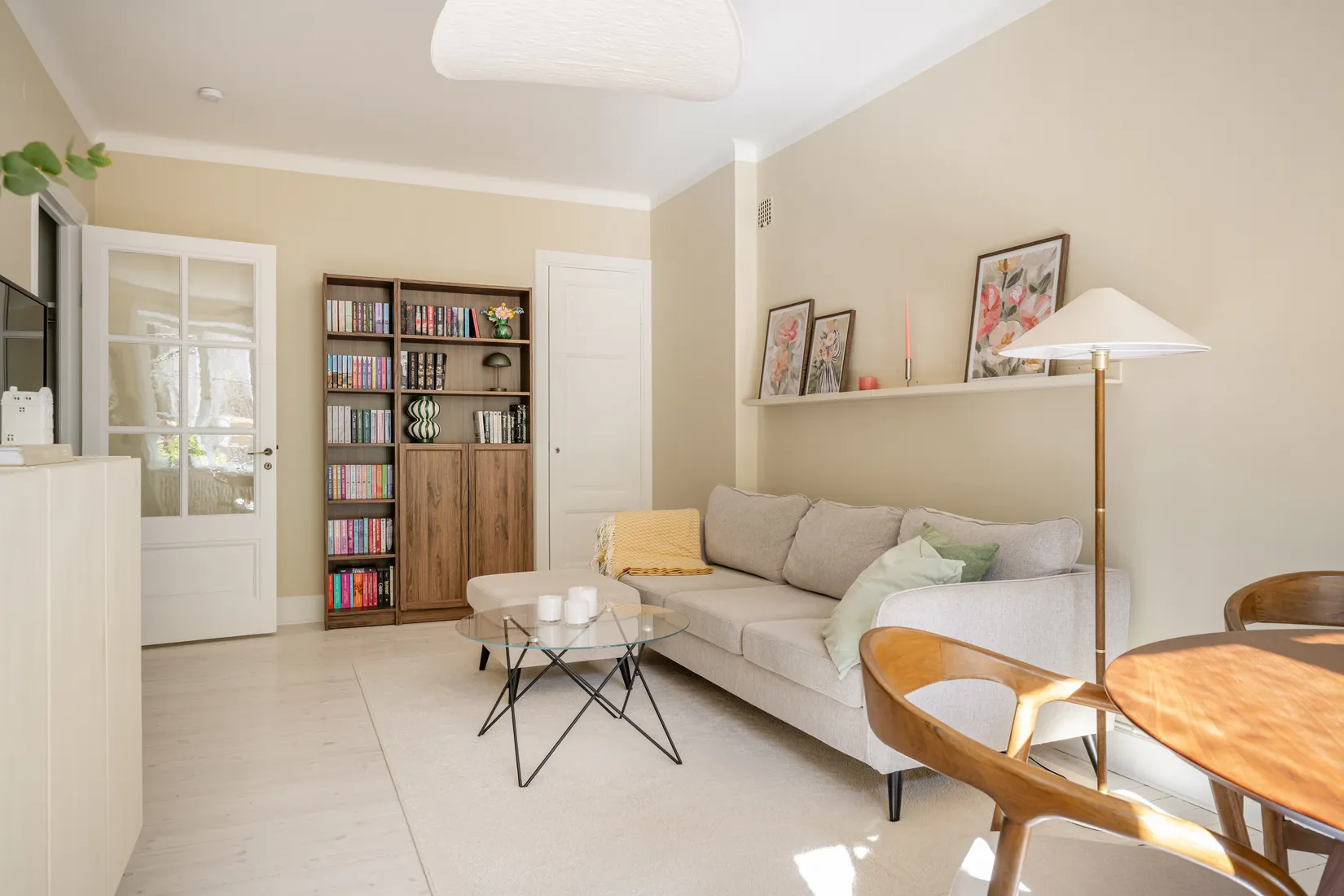 Bostadsrätt, Scheelegatan 18, Kungsholmen, Stockholm