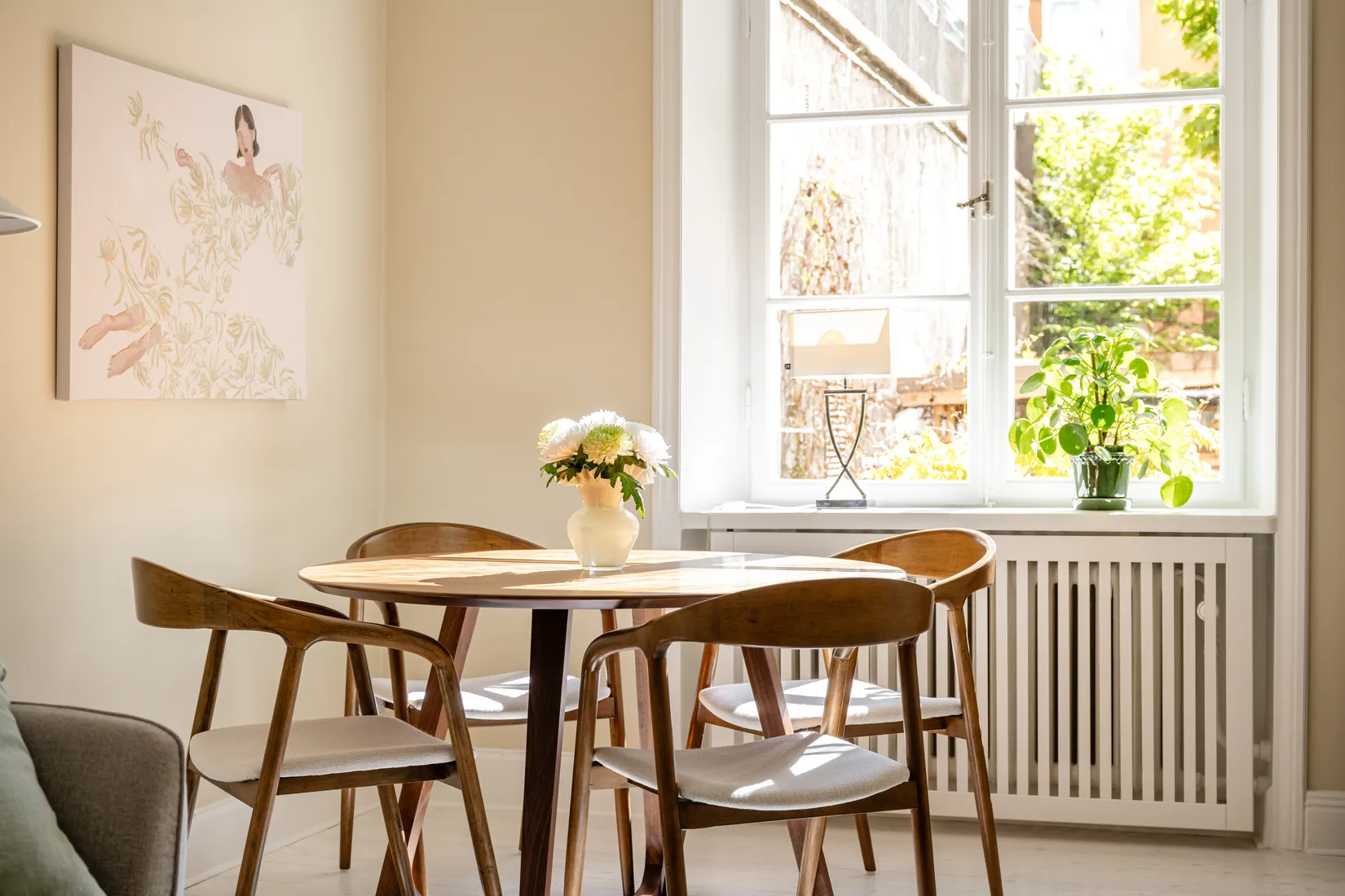 Bostadsrätt, Scheelegatan 18, Kungsholmen, Stockholm