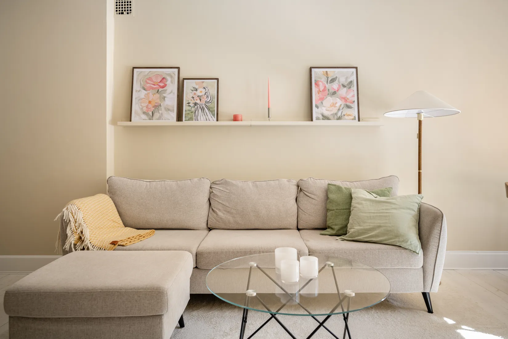Bostadsrätt, Scheelegatan 18, Kungsholmen, Stockholm