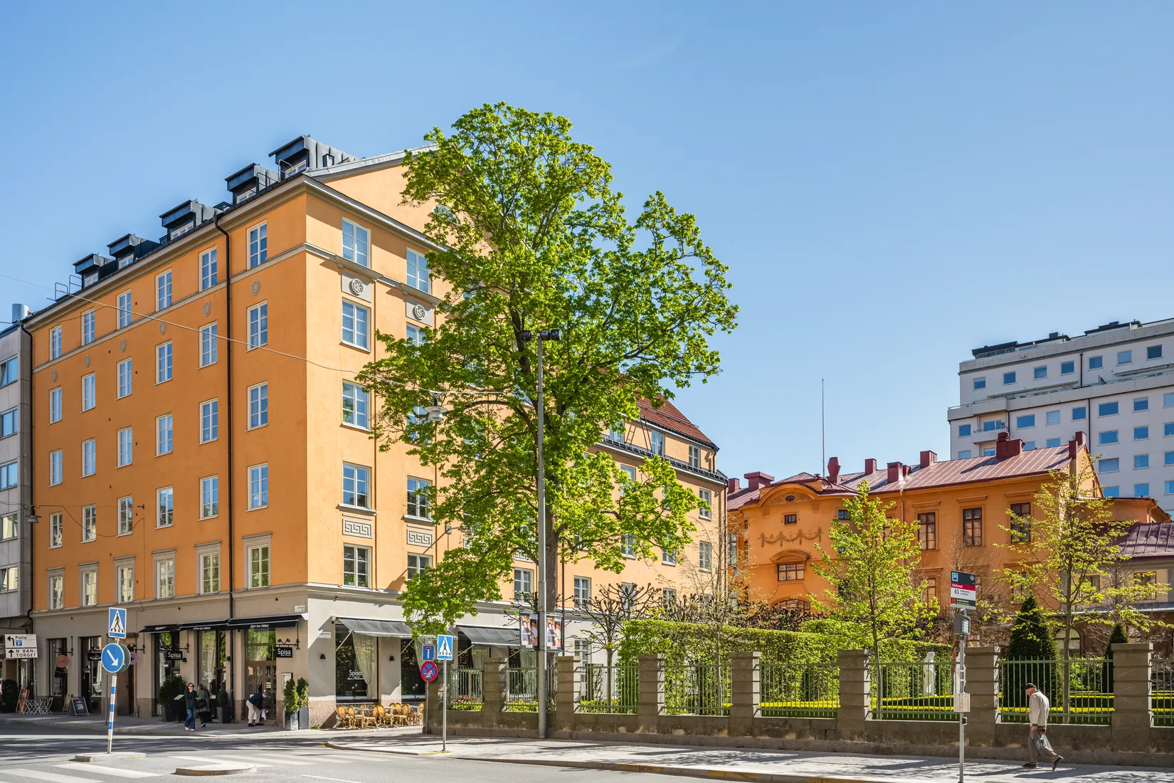 Bostadsrätt, Scheelegatan 18, Kungsholmen, Stockholm