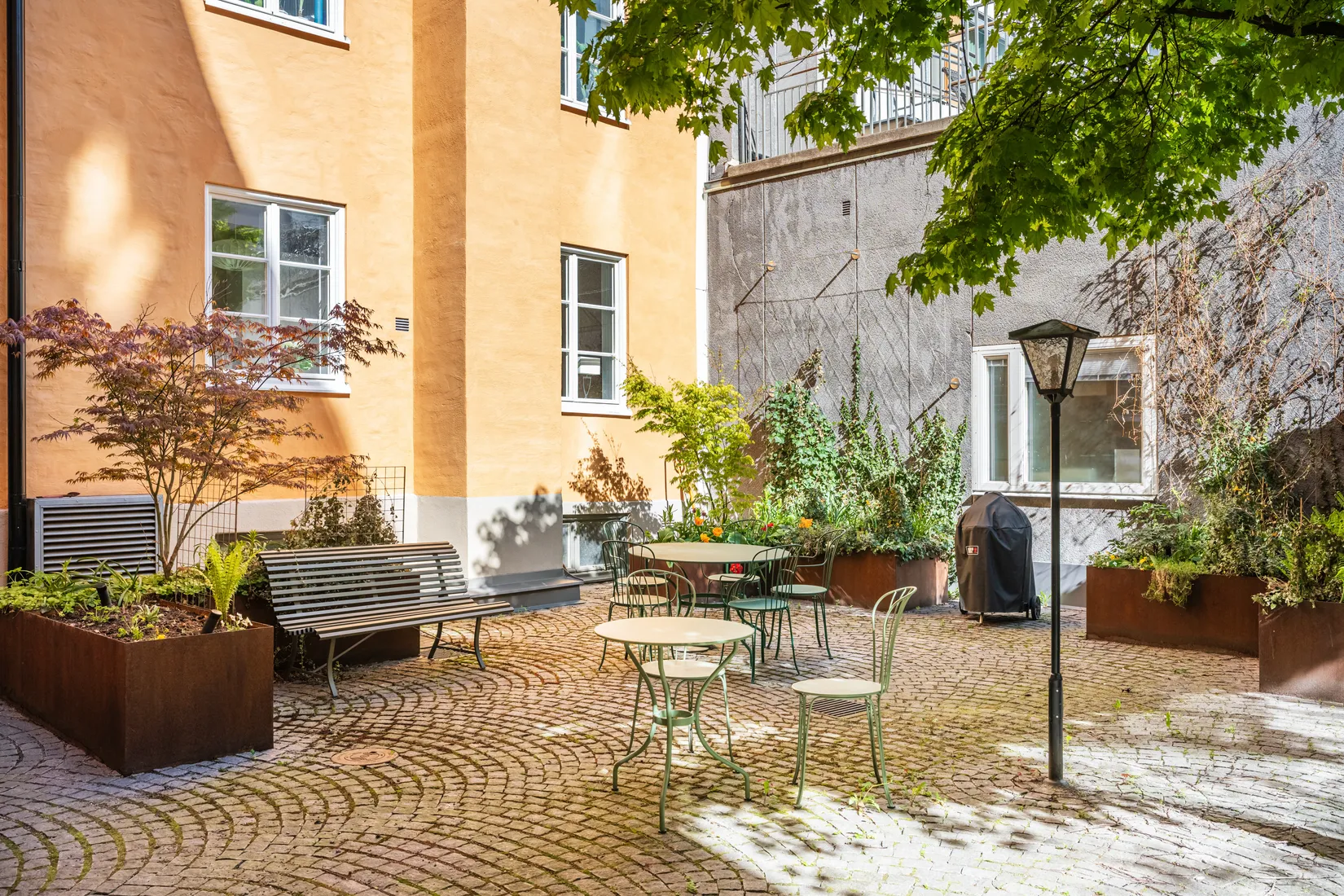 Bostadsrätt, Scheelegatan 18, Kungsholmen, Stockholm