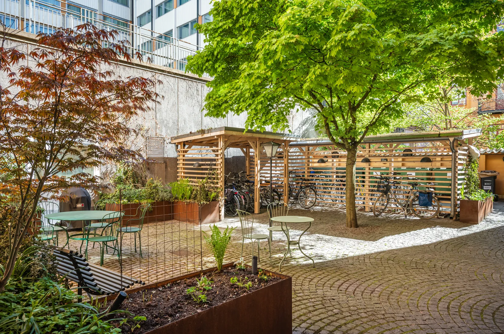 Bostadsrätt, Scheelegatan 18, Kungsholmen, Stockholm